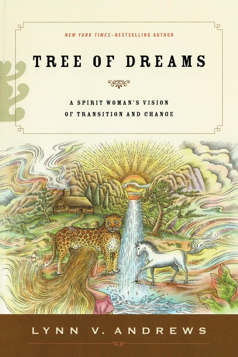 Cover: 9781585425785 | Tree of Dreams | A Spirit Woman's Vision of Transition and Change