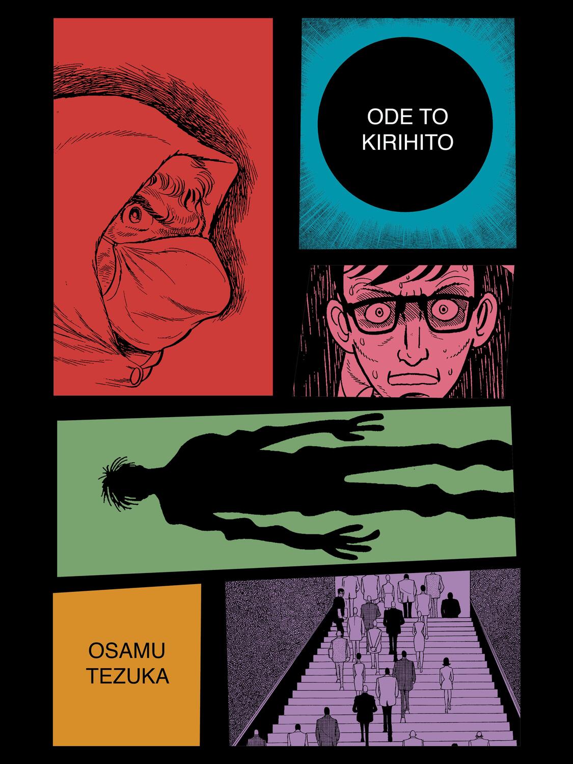 Cover: 9781647291198 | Ode to Kirihito: New Omnibus Edition | Osamu Tezuka | Taschenbuch