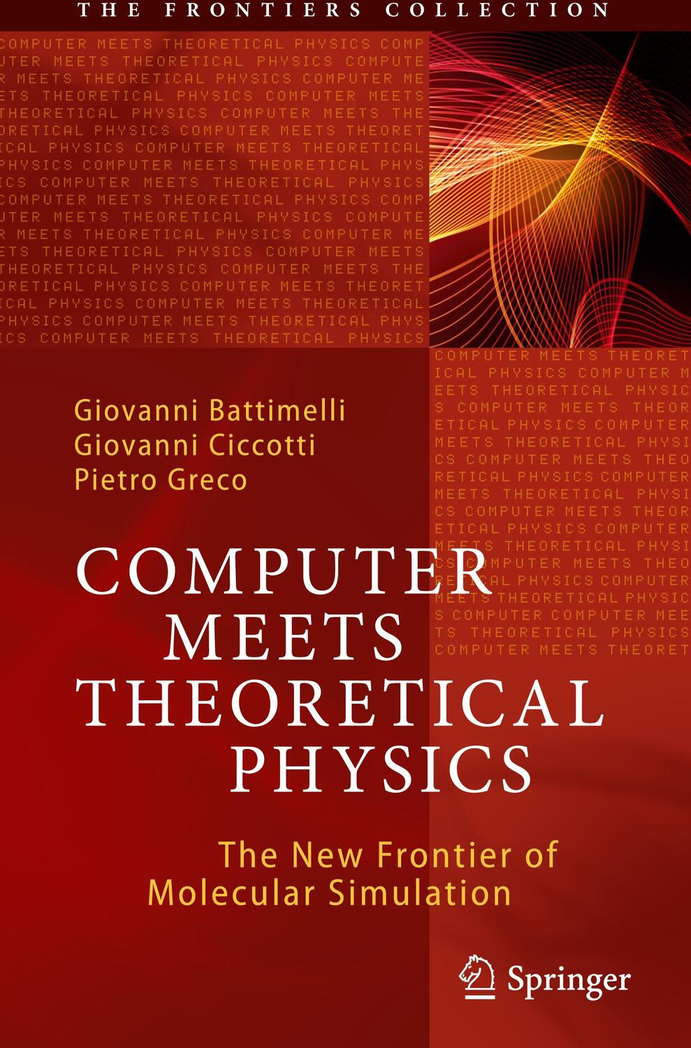 Cover: 9783030393984 | Computer Meets Theoretical Physics | Battimelli | Buch | X | Englisch