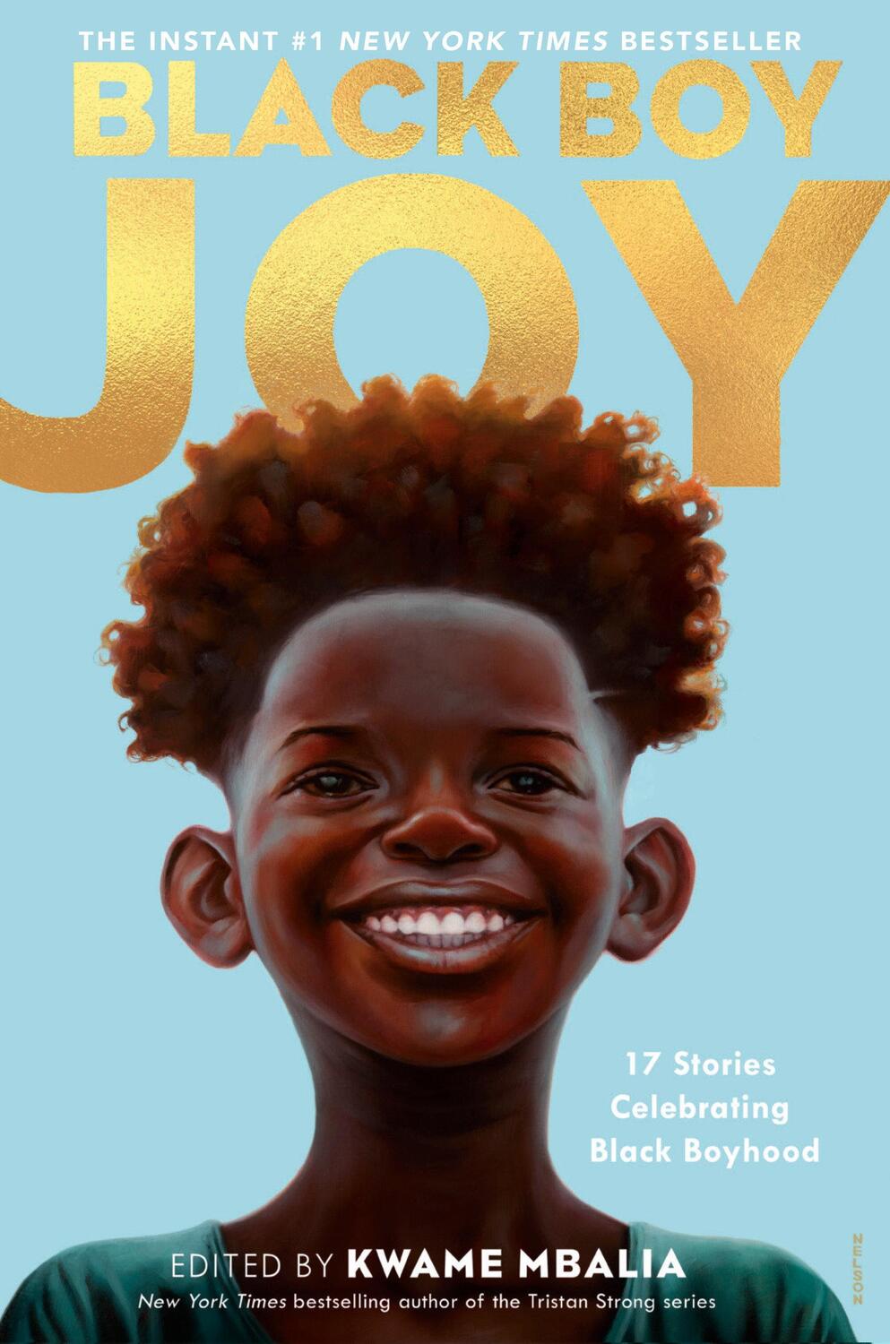 Cover: 9780593379936 | Black Boy Joy | Kwame Mbalia | Buch | Einband - fest (Hardcover)