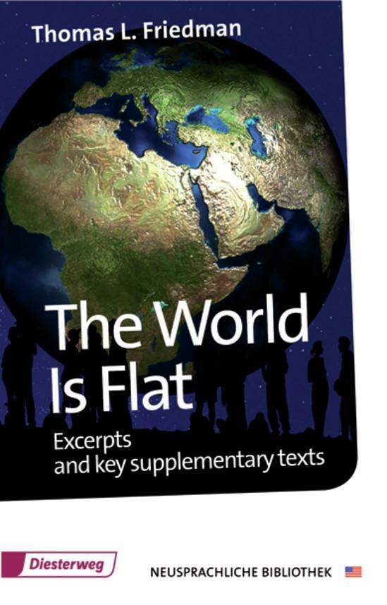 Cover: 9783425048109 | The World Is Flat | Textbook | Thomas Friedman | Taschenbuch | Deutsch
