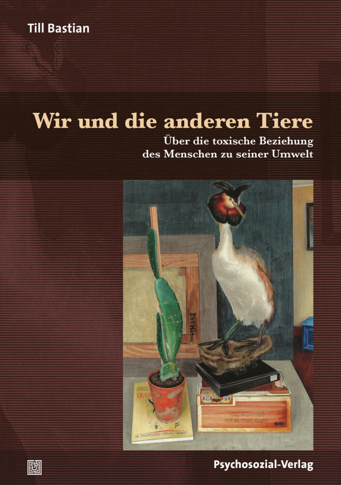 Cover: 9783837928921 | Wir und die anderen Tiere | Till Bastian | Taschenbuch | Deutsch
