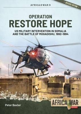 Cover: 9781915070579 | Operation Restore Hope | Peter Baxter | Taschenbuch | Englisch | 2022