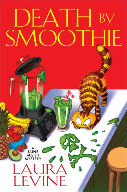 Cover: 9781496728166 | Death by Smoothie | Laura Levine | Buch | Einband - fest (Hardcover)