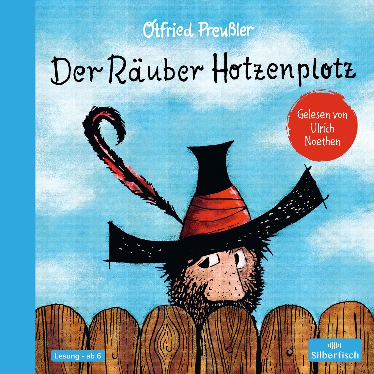 Cover: 9783745601992 | Der Räuber Hotzenplotz 1: Der Räuber Hotzenplotz | Otfried Preußler