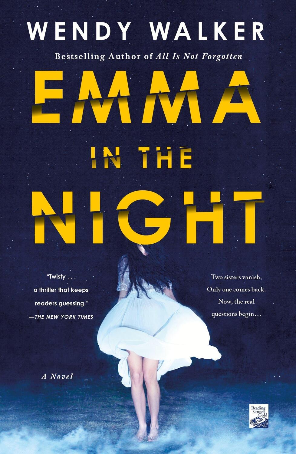 Cover: 9781250141422 | Emma in the Night | Wendy Walker | Taschenbuch | Englisch | 2018