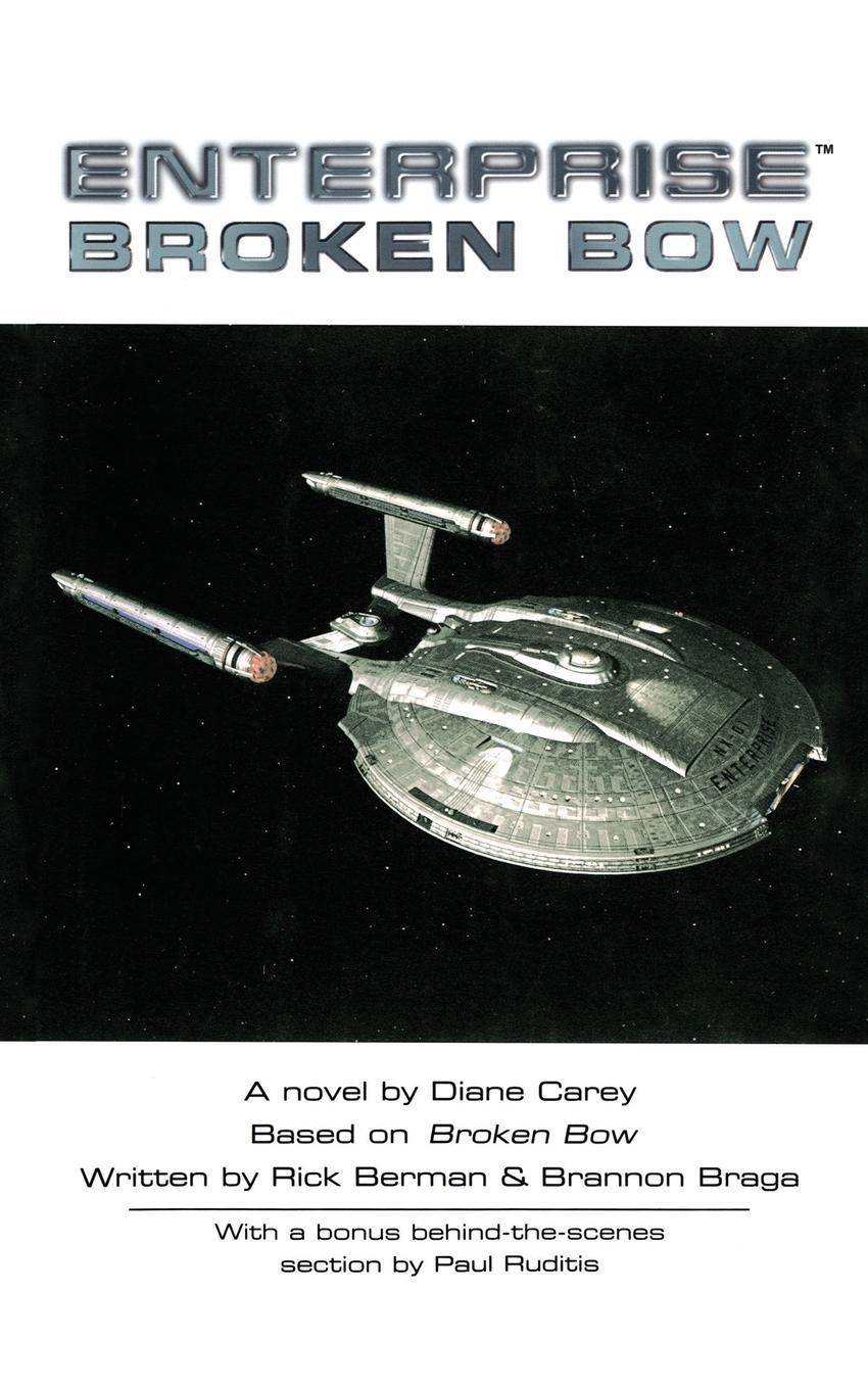 Cover: 9781416577164 | Broken Bow | Diane Carey | Taschenbuch | Paperback | Englisch | 2007
