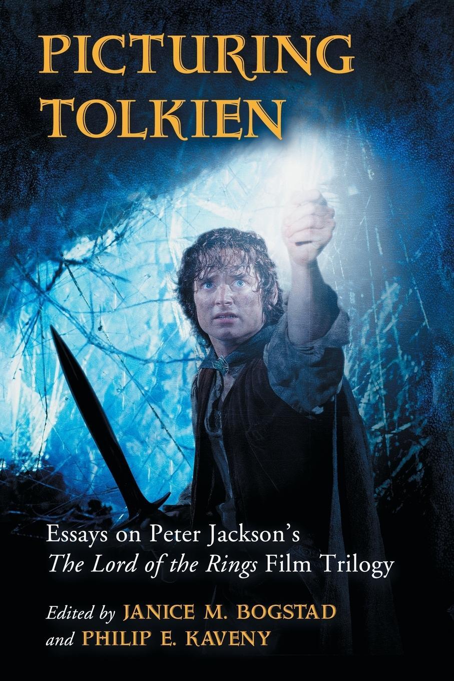 Cover: 9780786446360 | Picturing Tolkien | Philip E Kaveny | Taschenbuch | Paperback | 2011