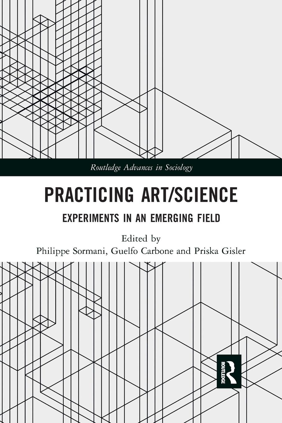 Cover: 9780367486679 | Practicing Art/Science | Experiments in an Emerging Field | Buch