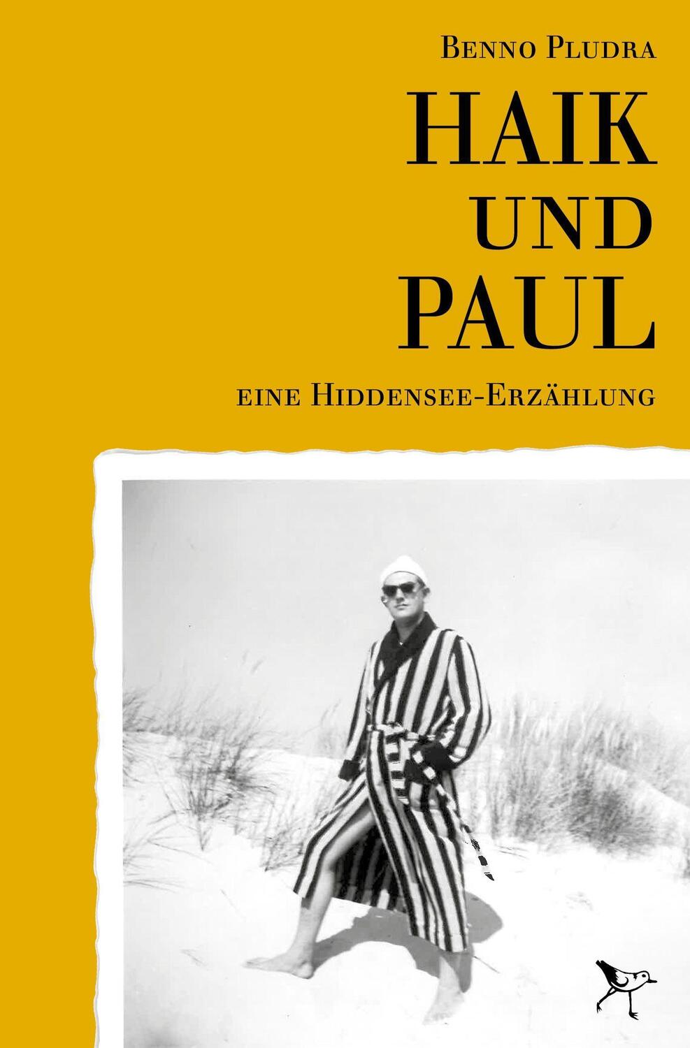 Cover: 9783941093232 | Haik und Paul | Eine Hiddensee-Erzählung | Benno Pludra | Taschenbuch