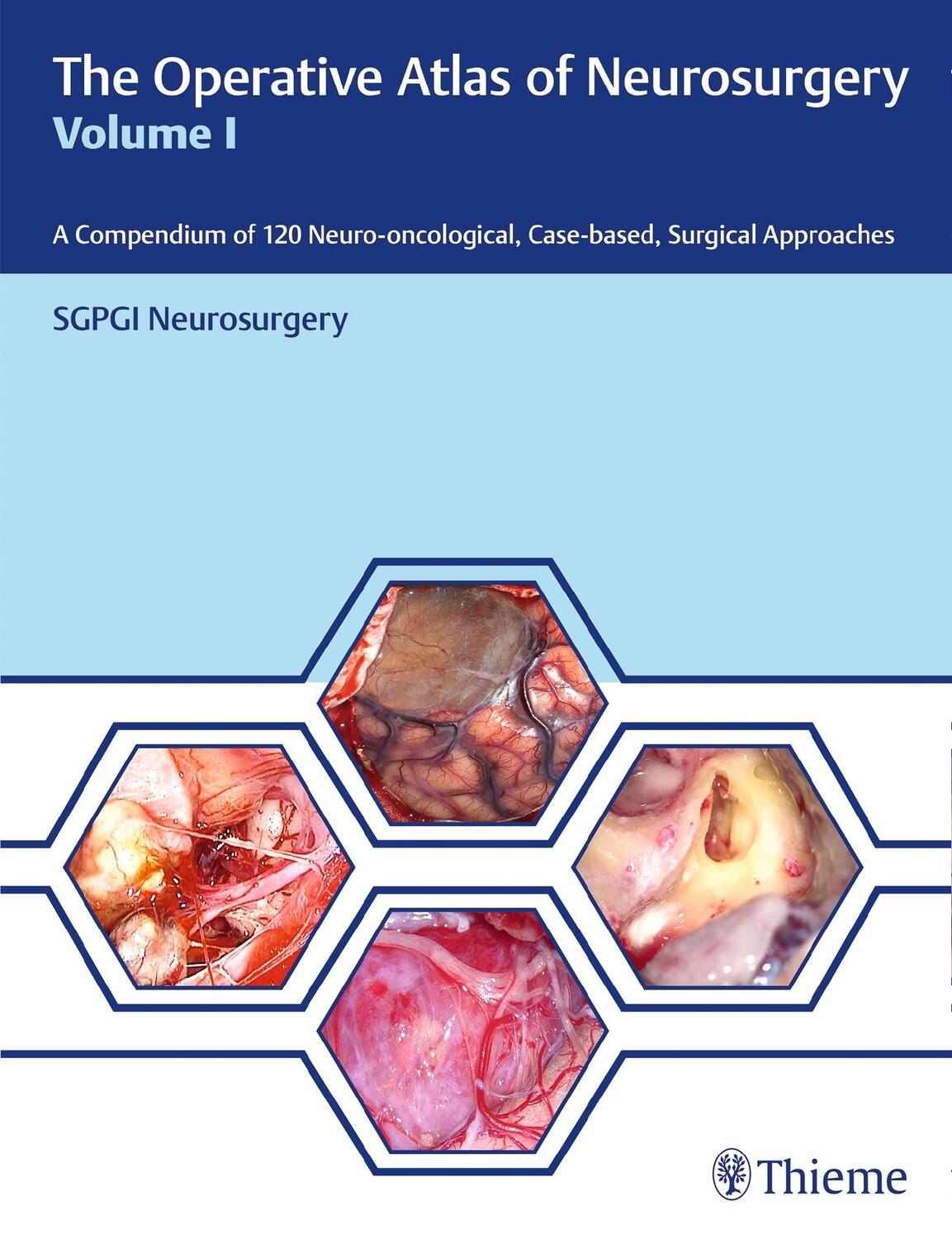 Cover: 9789388257916 | The Operative Atlas of Neurosurgery, Vol. I | Buch | Englisch | 2022