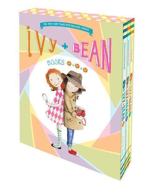 Cover: 9781797210704 | Ivy & Bean Boxed Set | Books 10-12 | Taschenbuch | Ivy & Bean | 2022