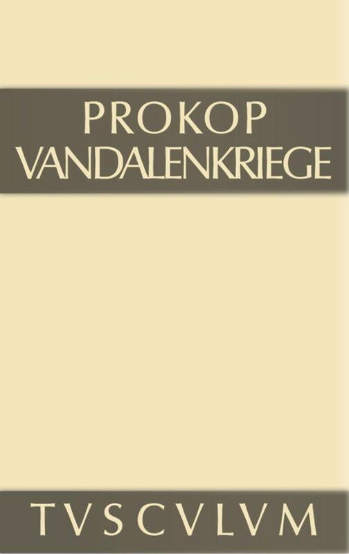 Cover: 9783110357981 | Vandalenkriege | Griechisch-deutsch | Prokop | Buch | Deutsch | 2014