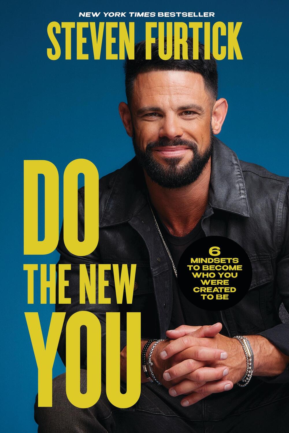 Cover: 9781546006824 | Do the New You | 6 Mindsets to Become Who You Were Created to Be