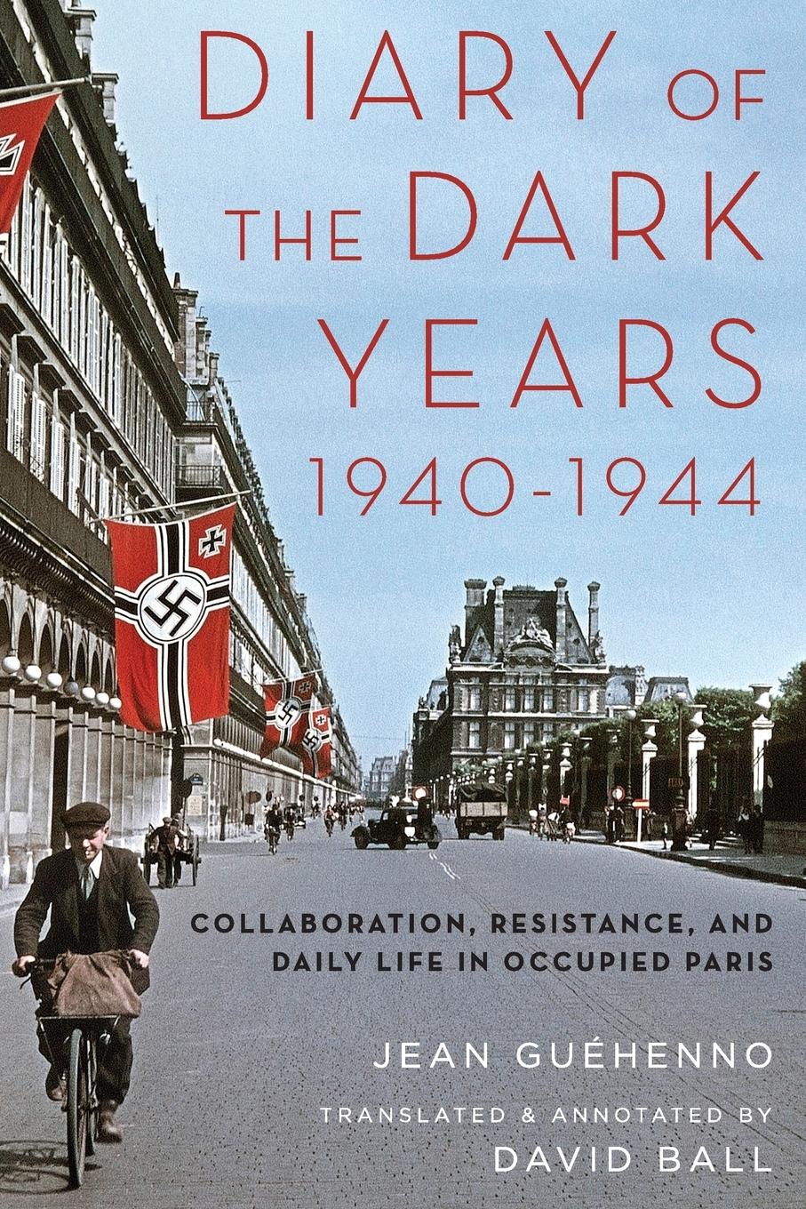 Cover: 9780190495848 | Diary of the Dark Years, 1940-1944 | Jean Guehenno | Taschenbuch