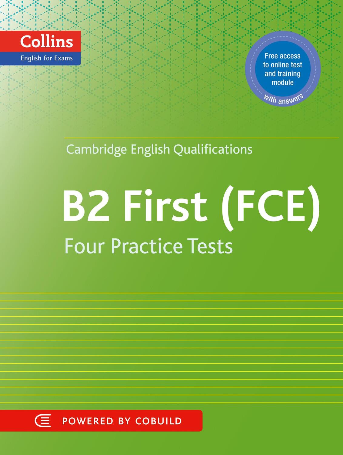 Cover: 9780007529544 | Practice Tests for Cambridge English: First | Fce | Peter Travis
