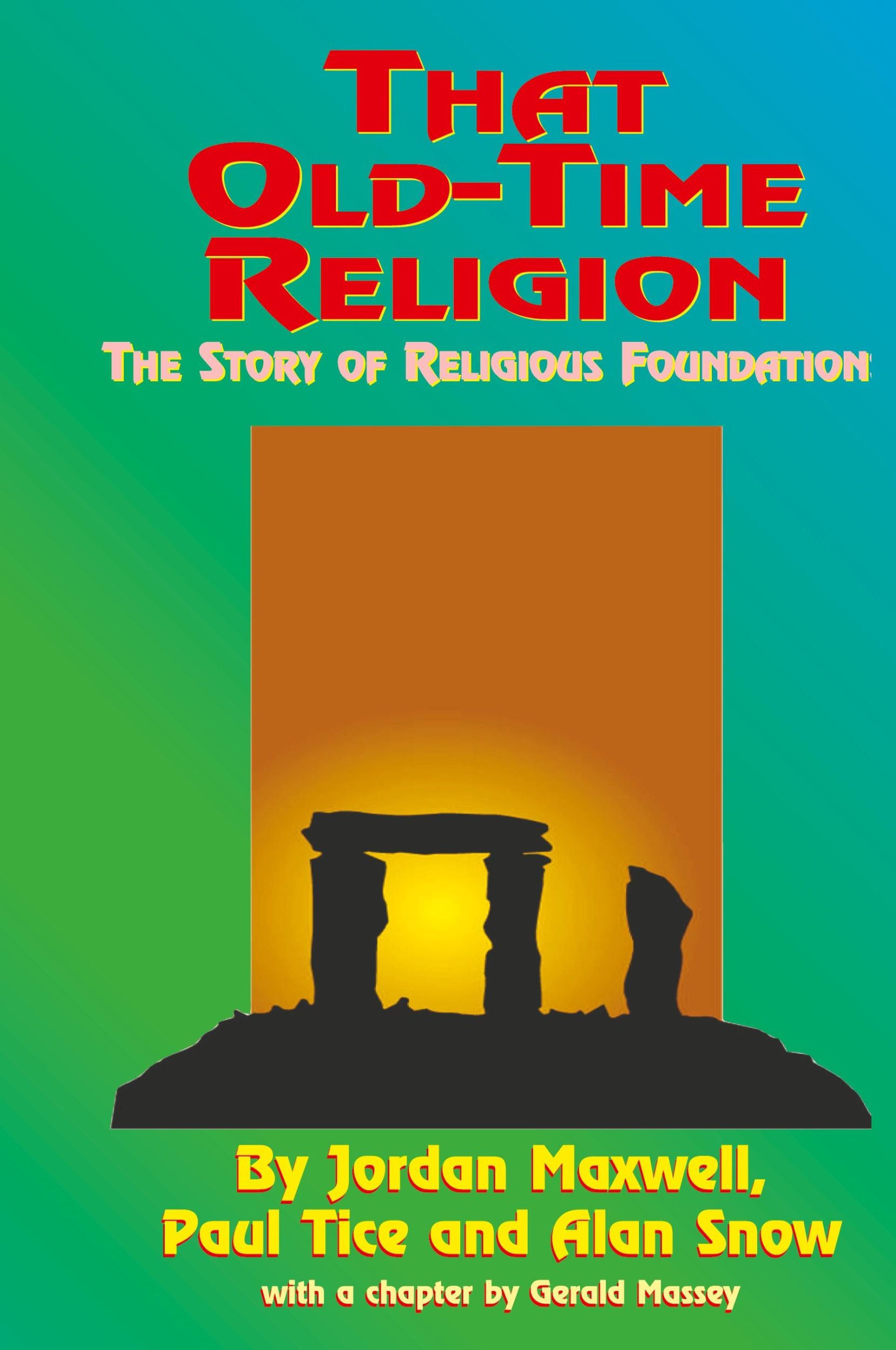 Cover: 9781585095155 | That Old-Time Religion | Jordan Maxwell (u. a.) | Buch | Englisch