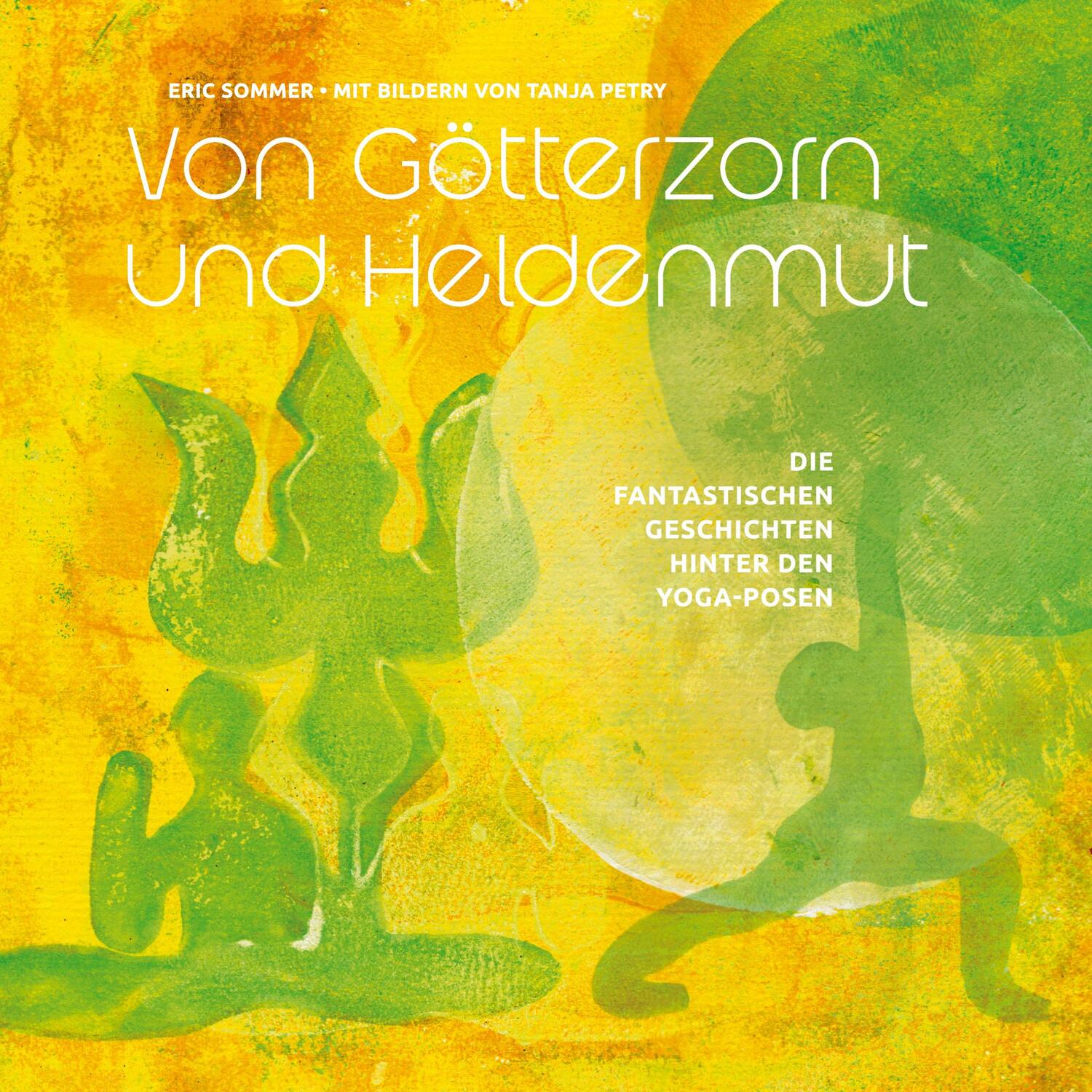 Cover: 9783347767737 | Von Götterzorn und Heldenmut | Eric Sommer | Taschenbuch | Paperback
