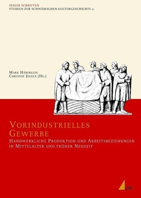 Cover: 9783896696922 | Vorindustrielles Gewerbe | Taschenbuch | 260 S. | Deutsch | 2004