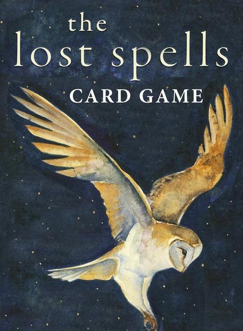 Cover: 9781912916702 | The Lost Spells Card Game | Robert Hyde (u. a.) | Spiel | Englisch