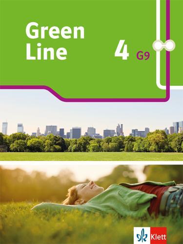 Cover: 9783128350417 | Green Line 4 G9. Schulbuch. Flexibler Einband Klasse 8 | Taschenbuch