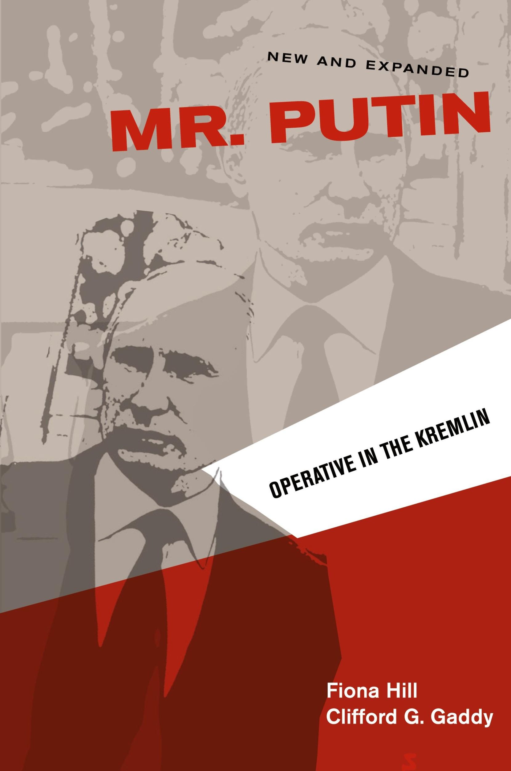 Cover: 9780815726173 | Mr. Putin | Operative in the Kremlin | Fiona Hill (u. a.) | Buch