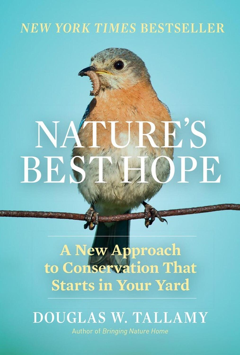 Cover: 9781604699005 | Nature's Best Hope: A New Approach to Conservation that Starts in...