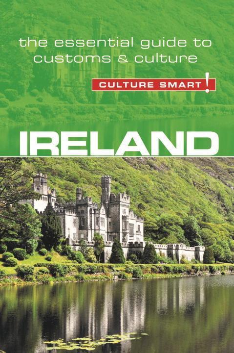 Cover: 9781857338423 | Ireland - Culture Smart! | The Essential Guide to Customs &amp; Culture