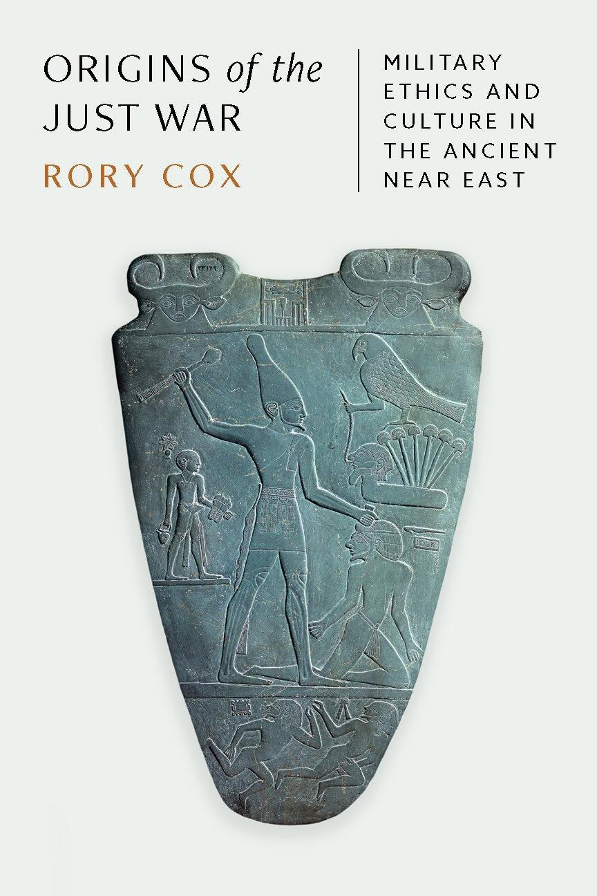Cover: 9780691171890 | Origins of the Just War | Rory Cox | Buch | Englisch | 2024