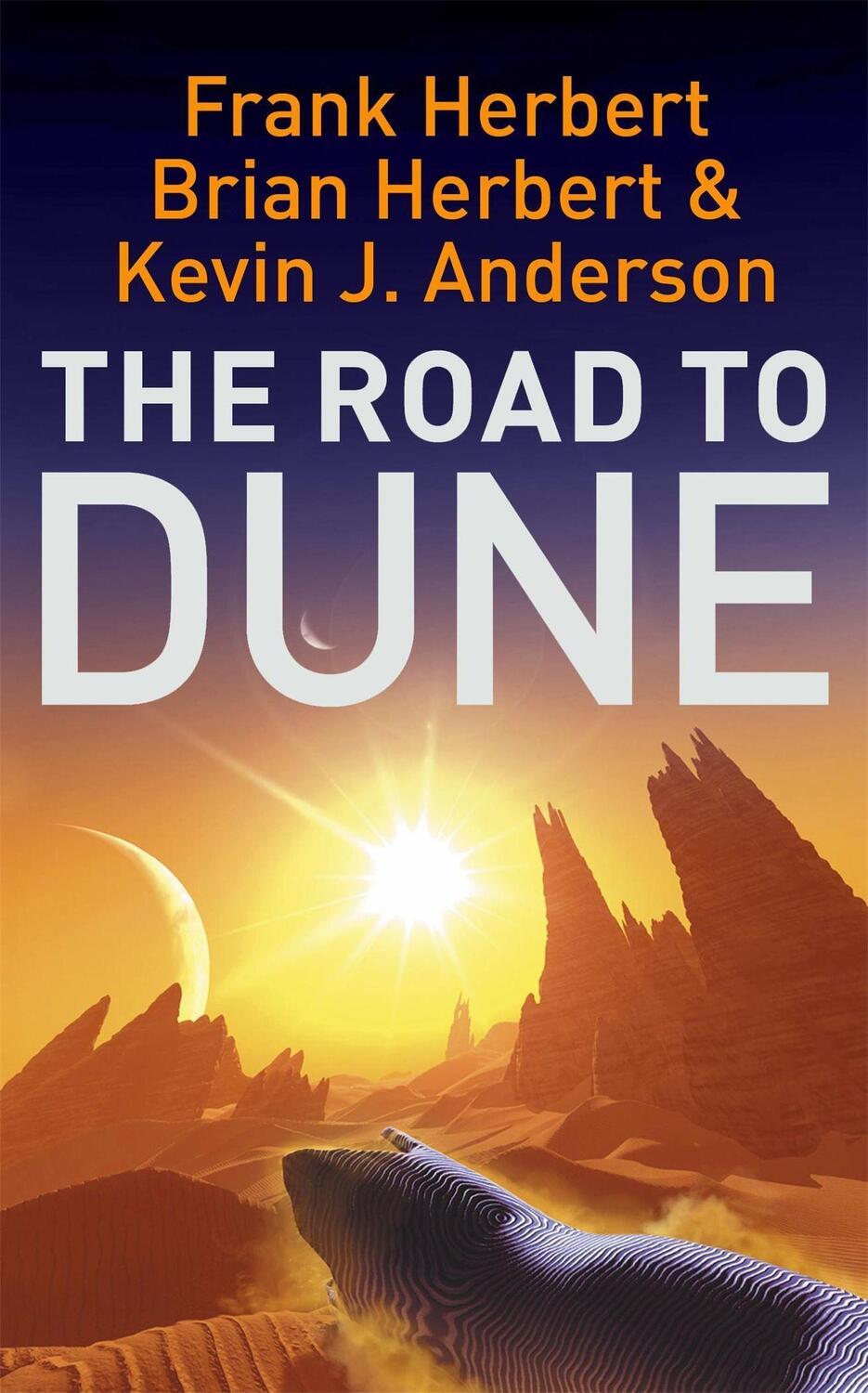 Cover: 9780340837467 | The Road to Dune | Frank Herbert (u. a.) | Taschenbuch | Englisch