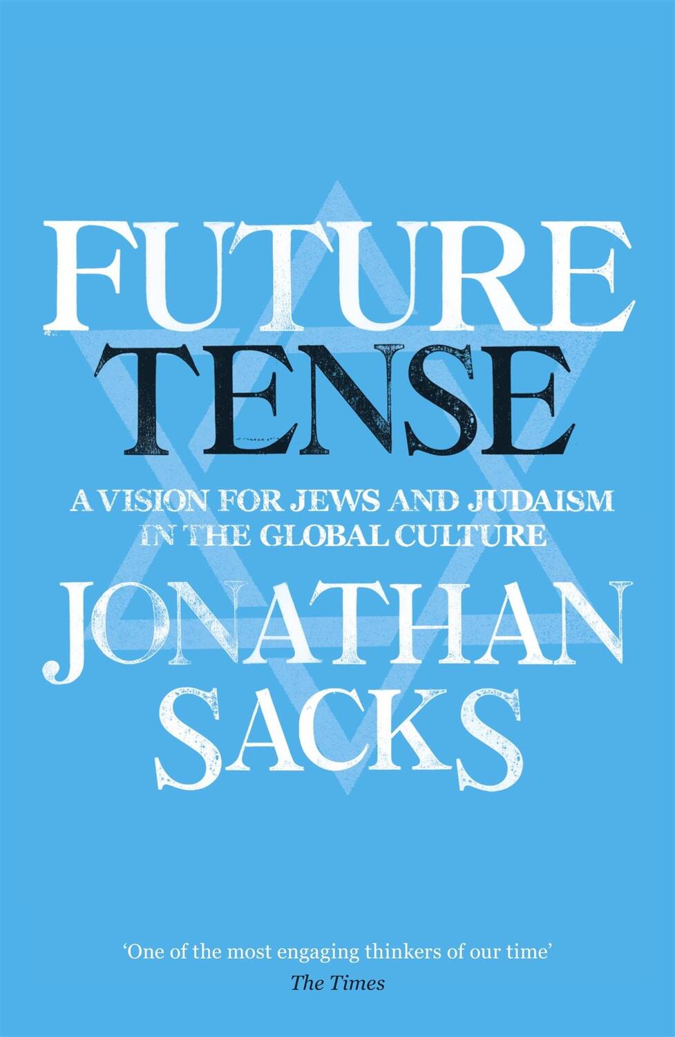 Cover: 9780340979853 | Future Tense | A Vision for Jews and Judaism in the Global Culture
