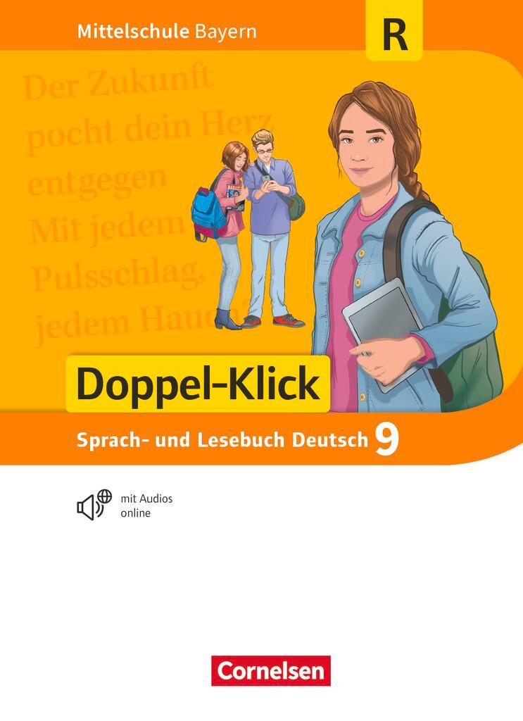 Cover: 9783060607310 | Doppel-Klick 9. Jahrgangsstufe - Mittelschule Bayern - Schülerbuch....