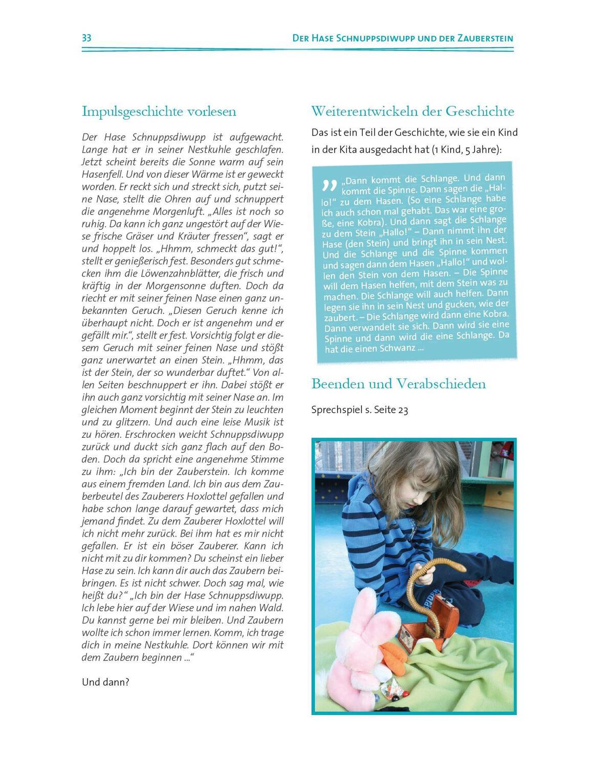 Bild: 9783960463115 | Sprachförderung mit Geschichtensäckchen (3-6) | Monika Wieber | Buch