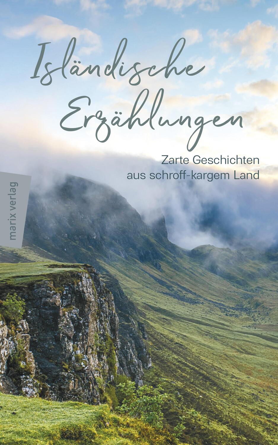 Cover: 9783737410830 | Isländische Erzählungen | Aus schroff-kargem Land | Eva-Maria Klumpp