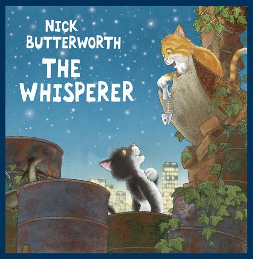 Cover: 9780007120185 | The Whisperer | Nick Butterworth | Taschenbuch | Englisch | 2005