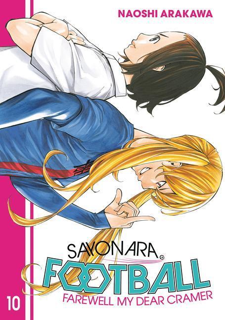 Cover: 9781646511044 | Sayonara, Football 10 | Naoshi Arakawa | Taschenbuch | Englisch | 2022