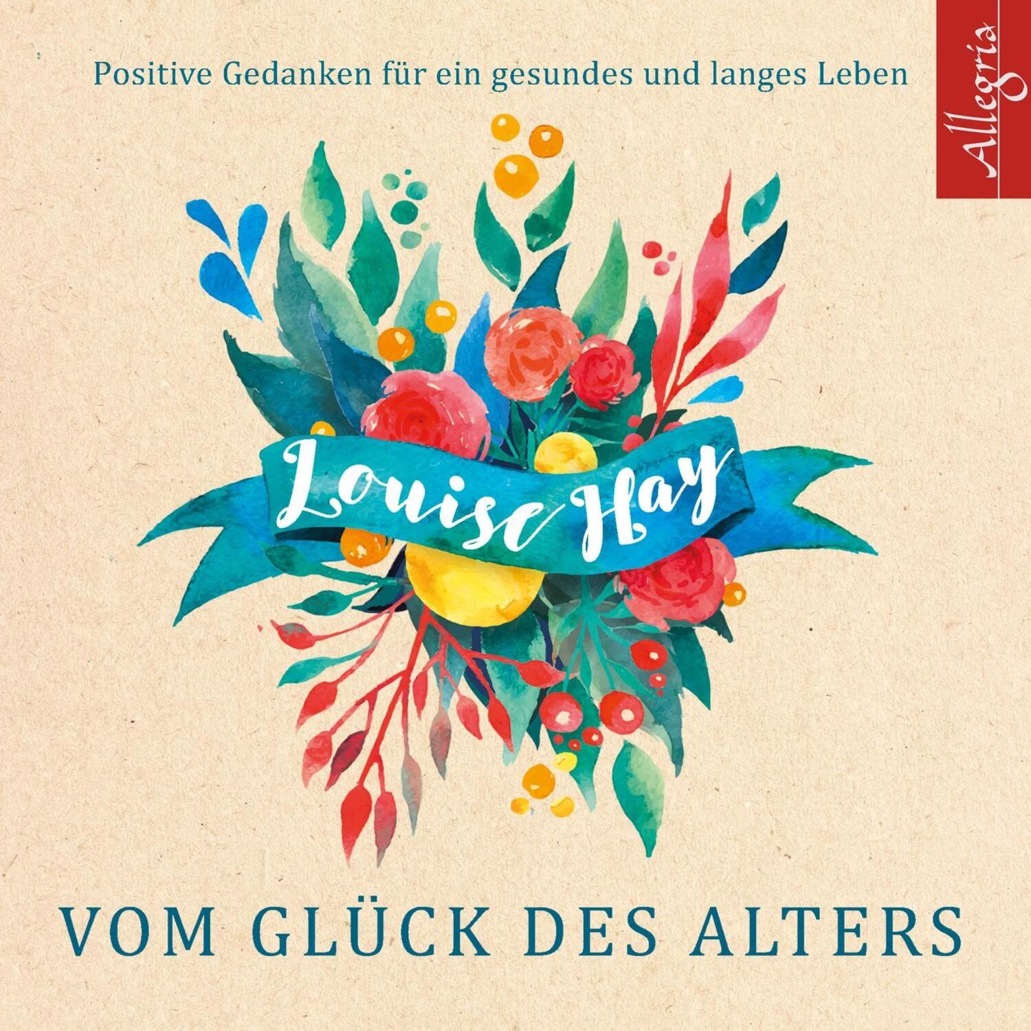 Cover: 9783869092645 | Vom Glück des Alters | Louise Hay | Audio-CD | 5 Audio-CDs | Deutsch
