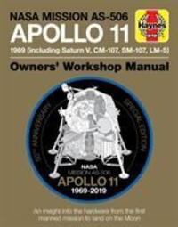Cover: 9781785215926 | Apollo 11 50th Anniversary Edition | Christopher Riley | Buch | 2019
