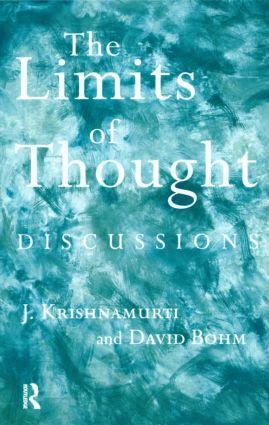 Cover: 9780415193986 | The Limits of Thought | David Bohm (u. a.) | Taschenbuch | Englisch