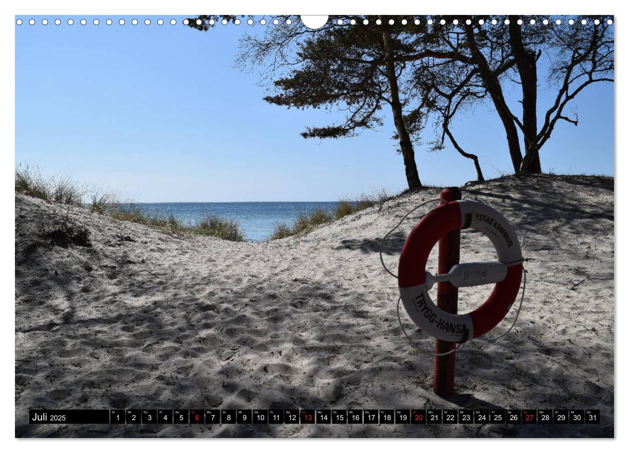 Bild: 9783435294800 | Reiseland Schweden (Wandkalender 2025 DIN A3 quer), CALVENDO...