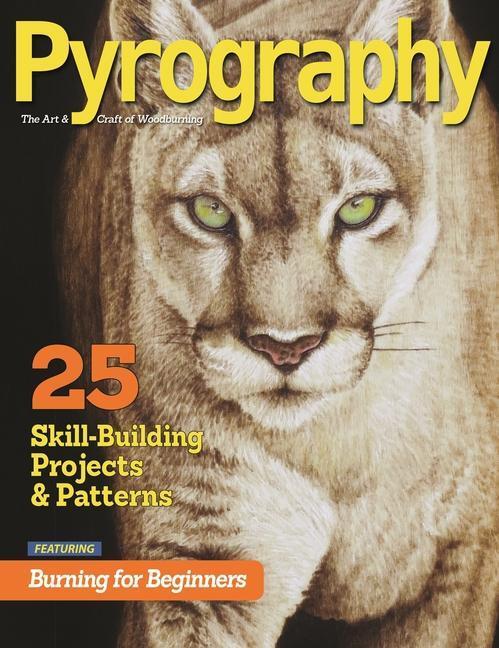 Cover: 9781497101562 | Pyrography (Bookazine) | Editors of Pyrography Magazine | Taschenbuch