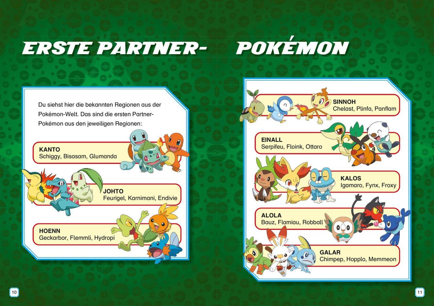 Bild: 9783845121741 | Pokémon: Mein großer Trainer-Guide | Taschenbuch | Pokémon | Deutsch