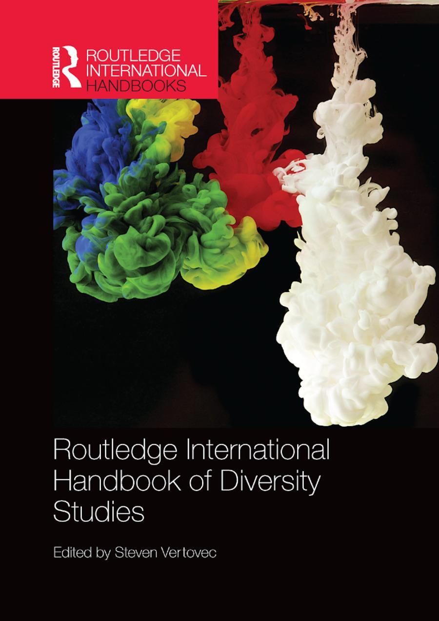 Cover: 9780367867904 | Routledge International Handbook of Diversity Studies | Vertovec
