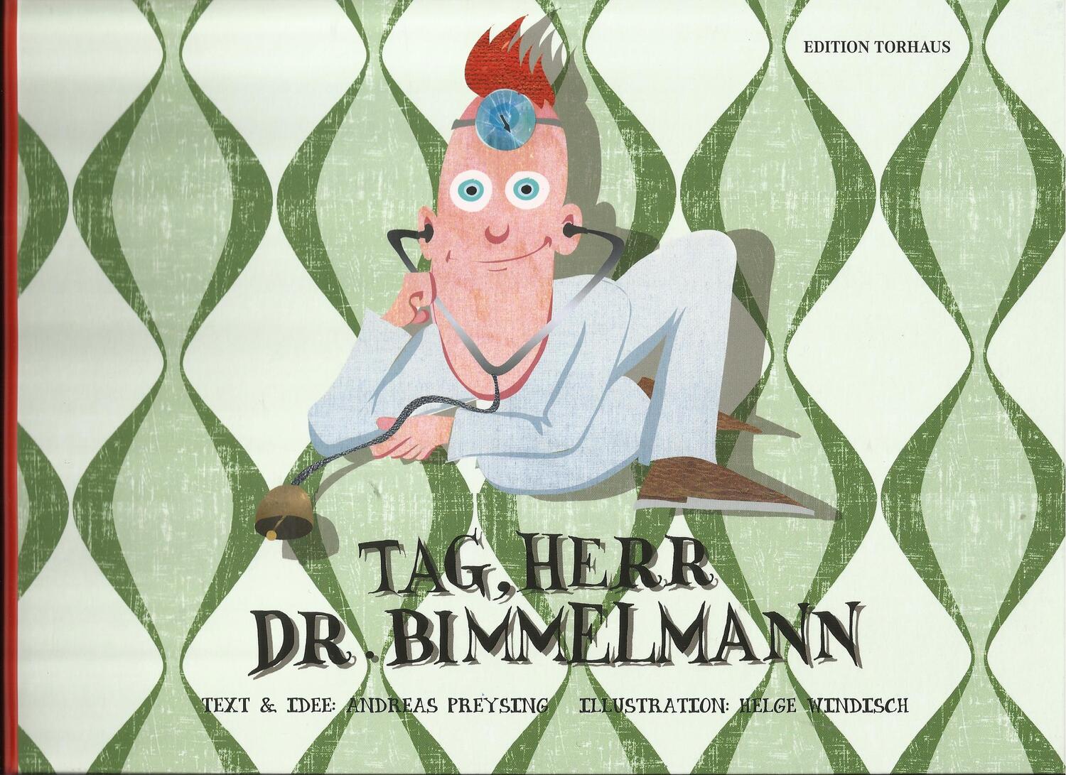 Cover: 9783000298622 | Tag, Herr Dr. Bimmelmann | Die verrückteste Tierpraxis der Welt | Buch