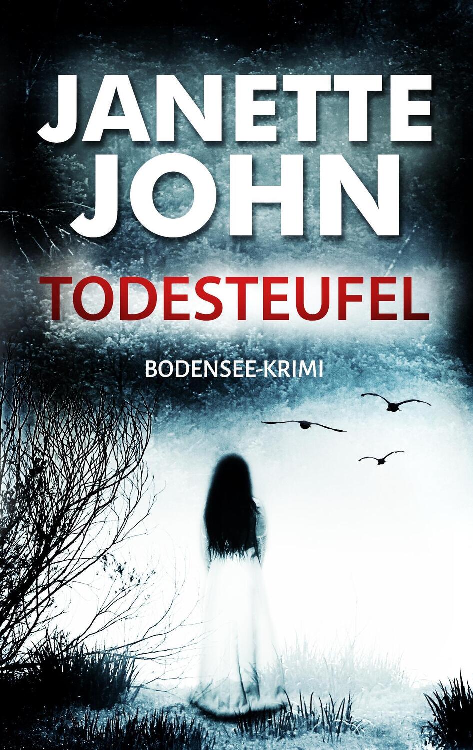 Cover: 9783744829281 | Todesteufel | Bodensee-Krimi | Janette John | Taschenbuch
