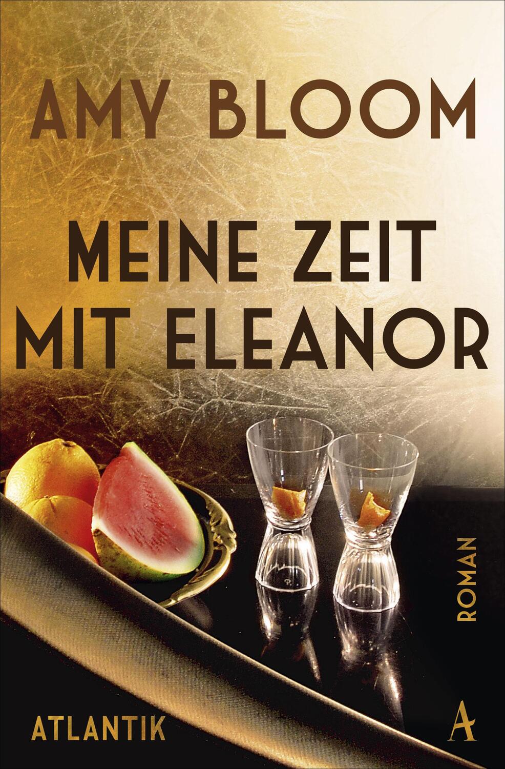 Cover: 9783455008968 | Meine Zeit mit Eleanor | Amy Bloom | Taschenbuch | 269 S. | Deutsch