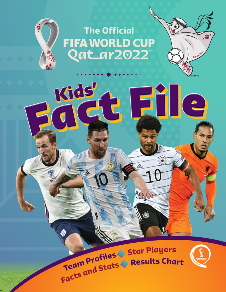 Cover: 9781783127948 | FIFA World Cup 2022 Fact File | Kevin Pettman | Buch | Englisch | 2022