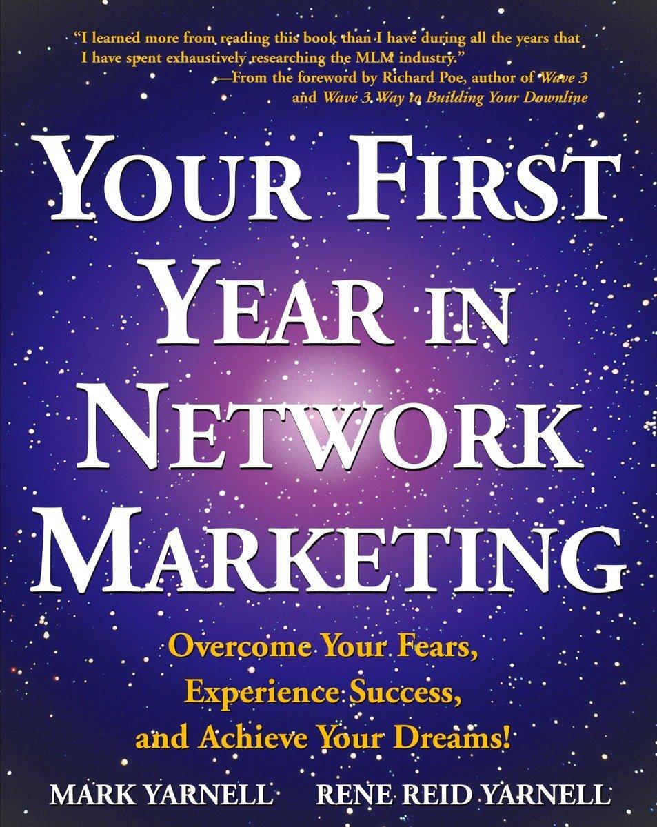 Cover: 9780761512196 | Your First Year in Network Marketing: Overcome Your Fears,...