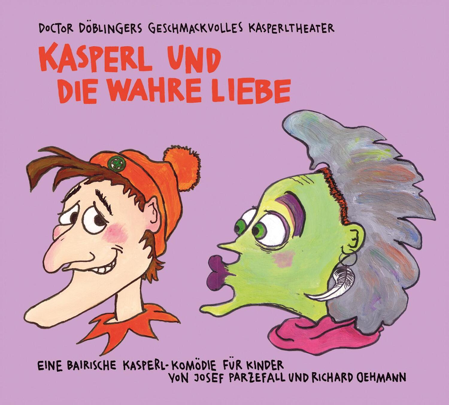Cover: 9783956144042 | Kasperl und die wahre Liebe | Josef Parzefall (u. a.) | Audio-CD