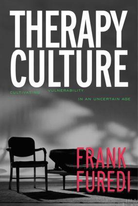 Cover: 9780415321594 | Therapy Culture:Cultivating Vu | Frank Furedi | Taschenbuch | Englisch
